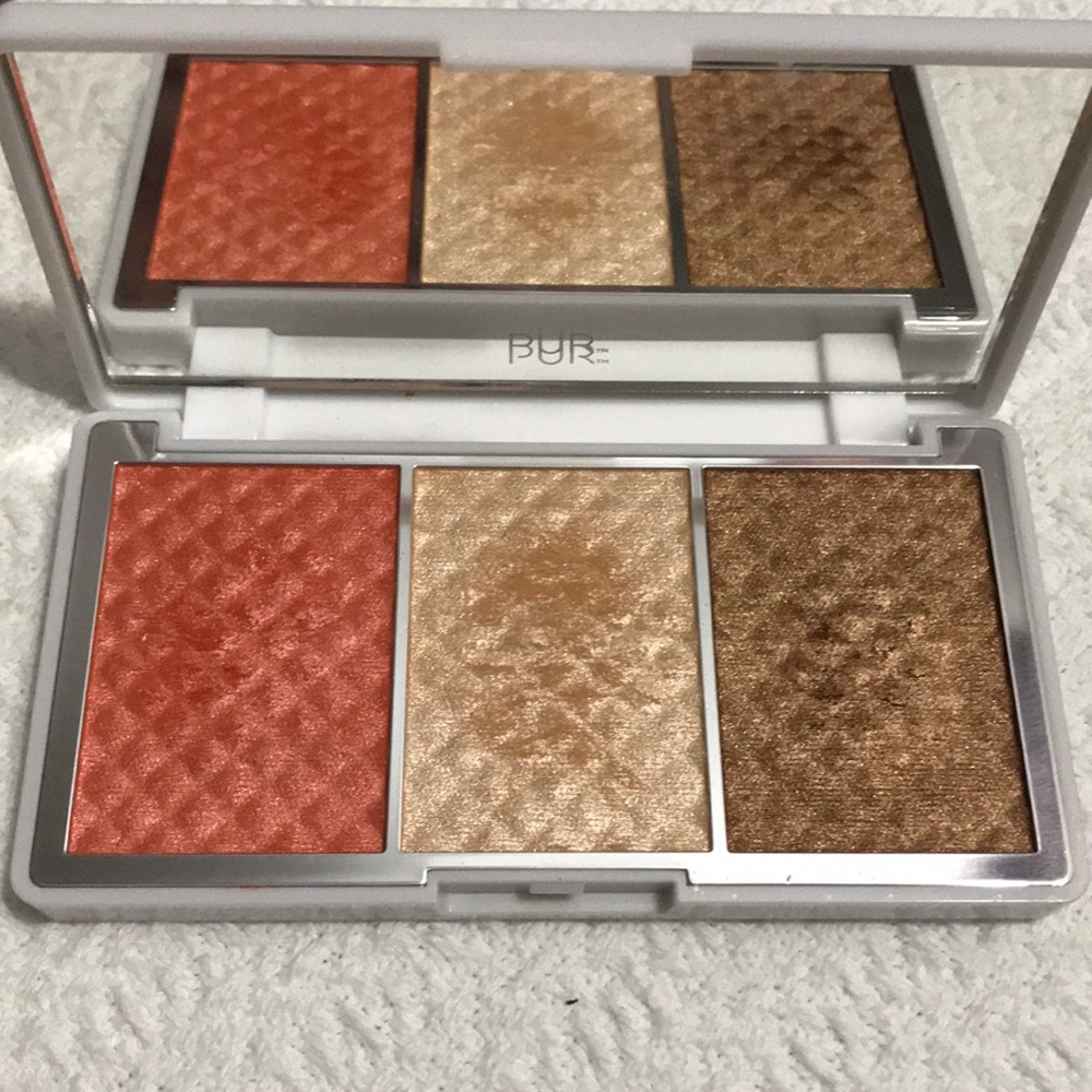 PUR Bronze & Brighten